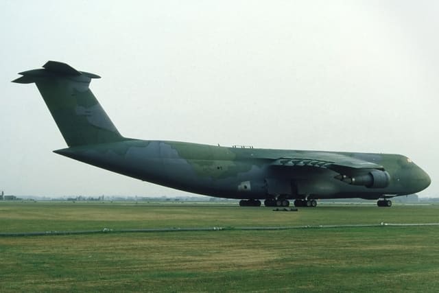  - Aircraft