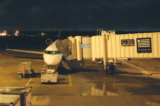 N919FJ - Aircraft