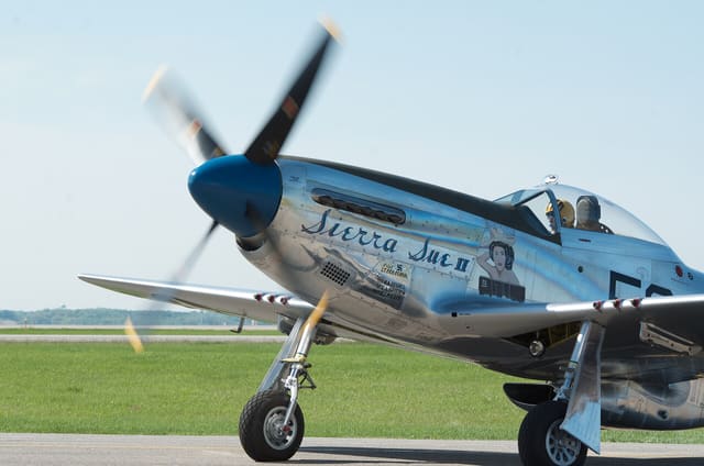 N1751D - Warbird