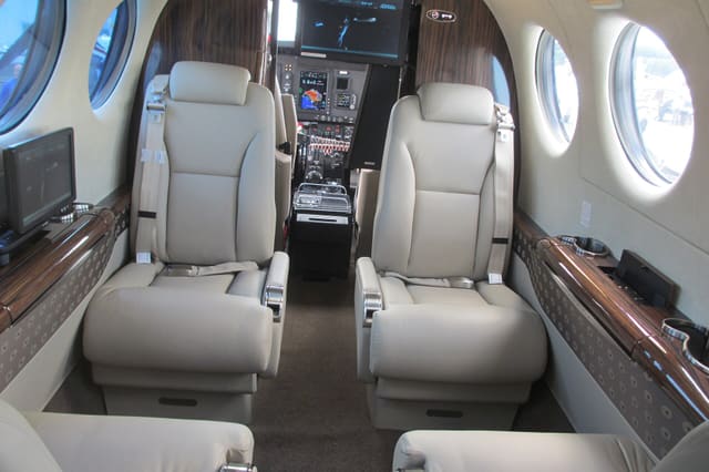 N350BZ - Aircraft