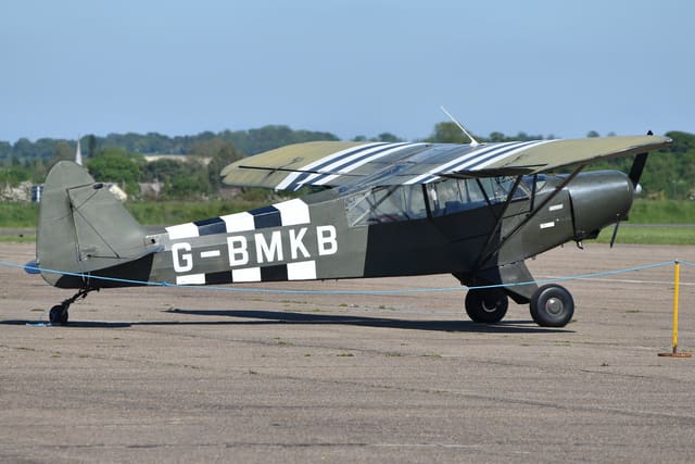 G-BMKB - Piper