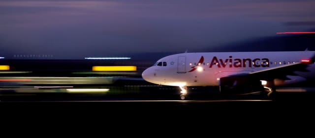 N703AV - Aircraft