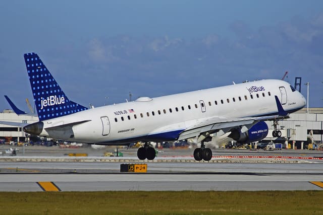  - Embraer