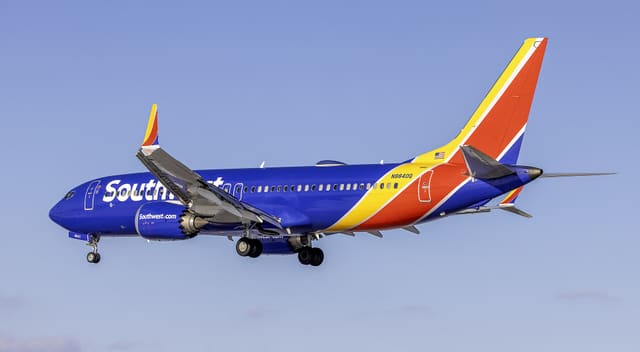 N8840Q - Boeing