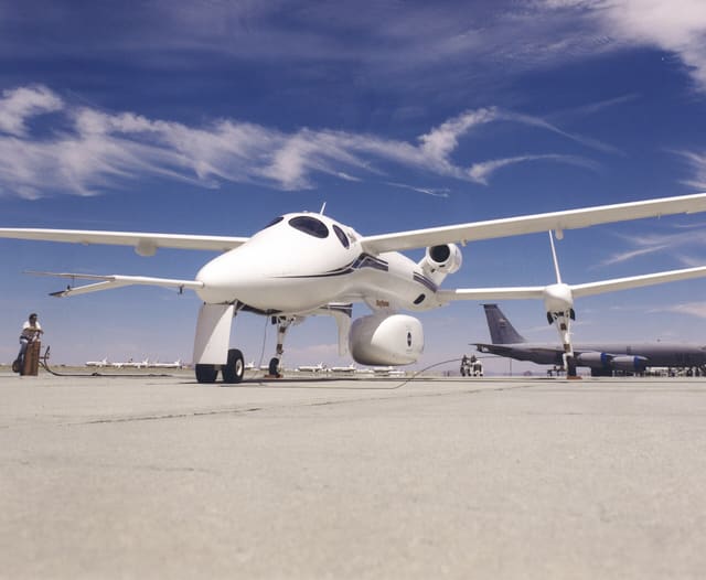 - Twin-engine aircraft