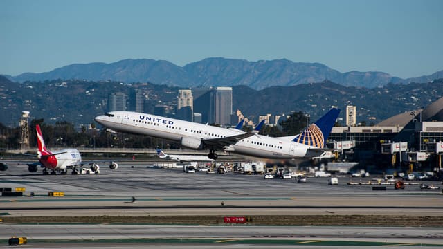 N28457 - Boeing