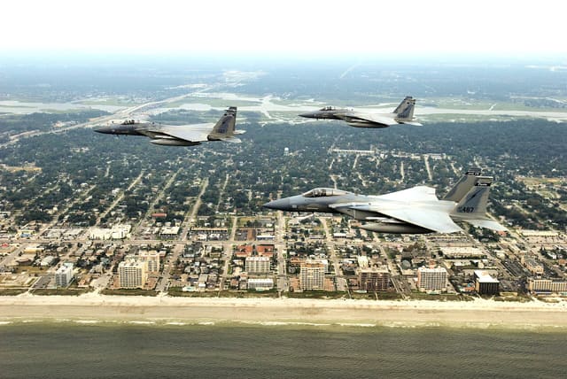  - Aircraft