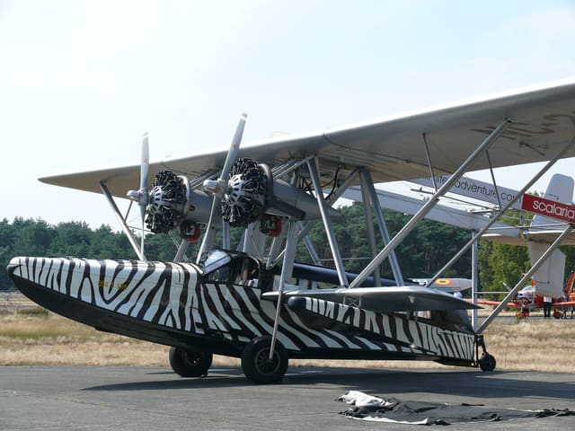 N28V - Twin-engine aircraft