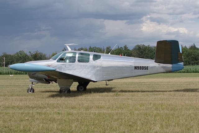 N980SE - Beechcraft