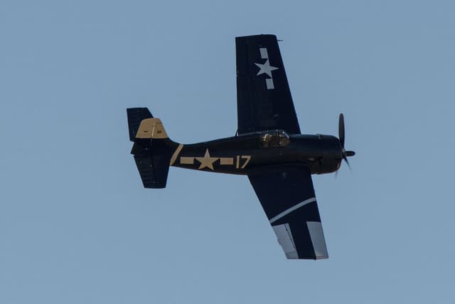  - Warbird