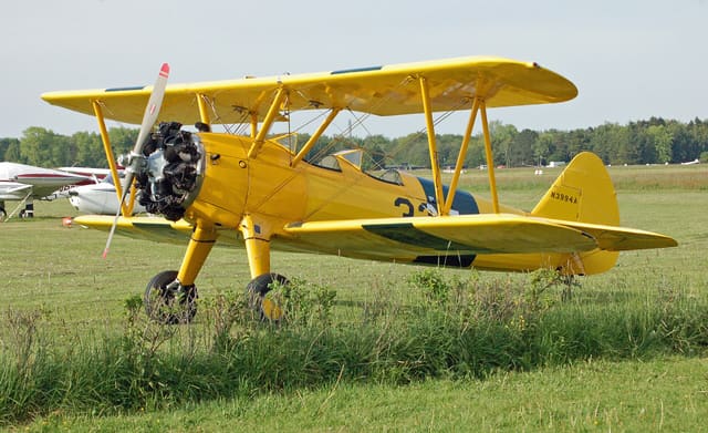 N3994A - Boeing