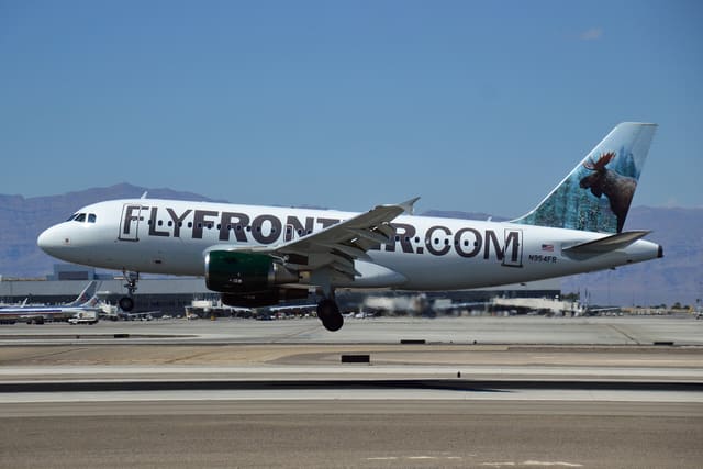 N954FR - Airbus