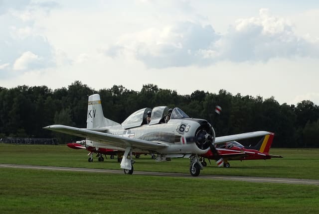  - Warbird