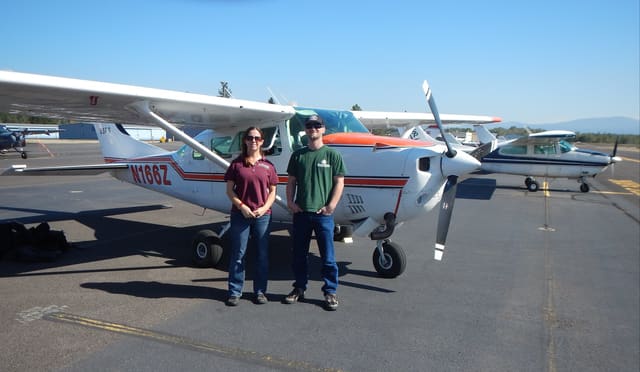 N166Z - Cessna