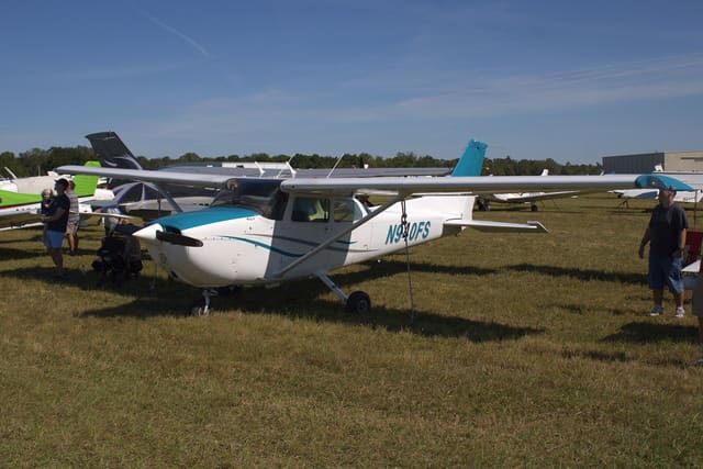 N940FS - Cessna