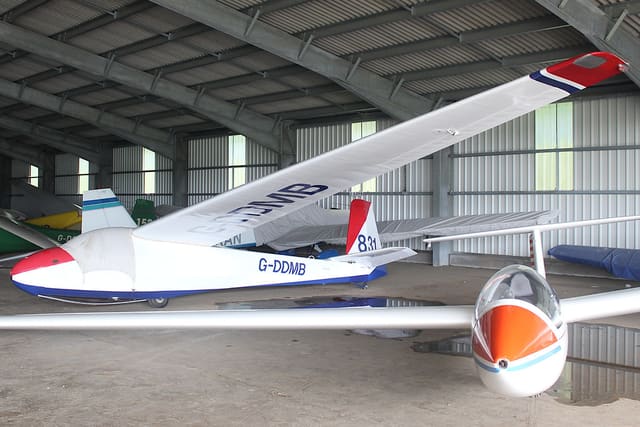 G-DDMB - Glider