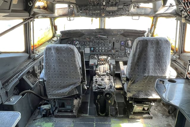 N893PA - Aircraft