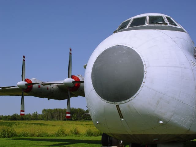 N896U - Aircraft