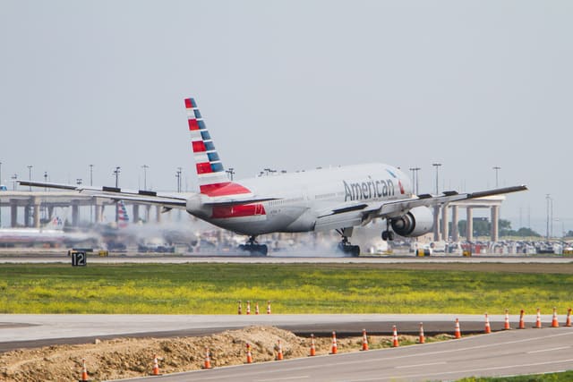 N775AN - Boeing
