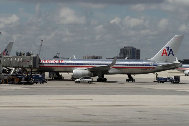 N695AN - Boeing