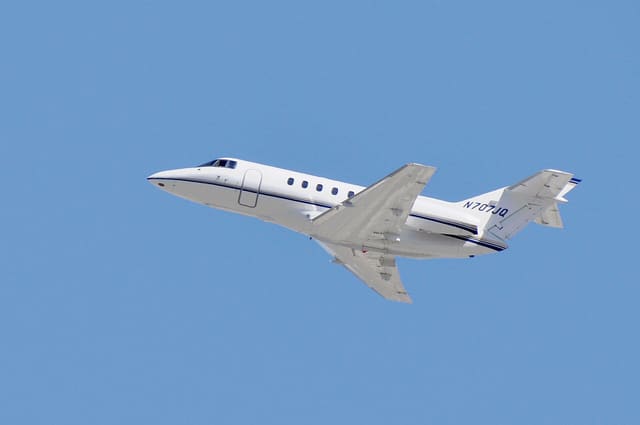 N707JQ - Aircraft