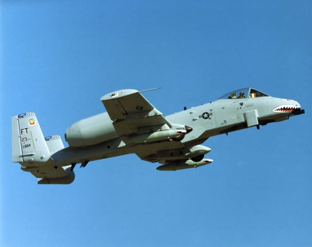  — Aircraft