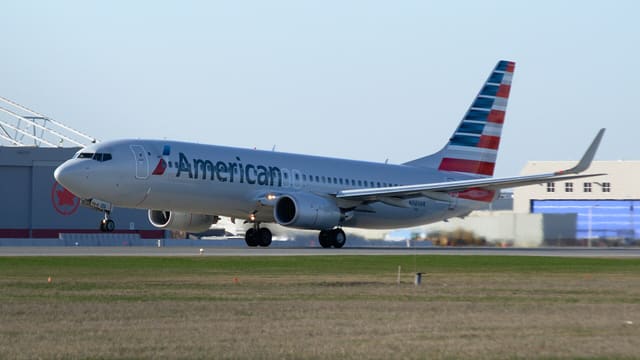 N980AN - Boeing