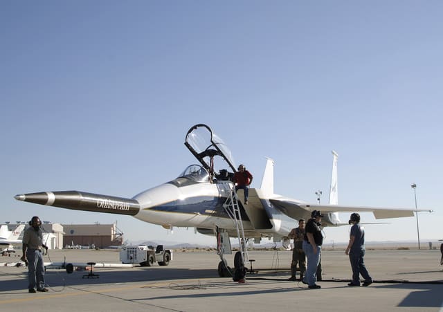 N836NA - Gulfstream
