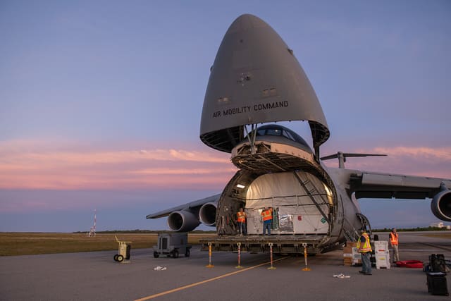  - Lockheed
