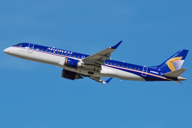 N166HQ - Embraer