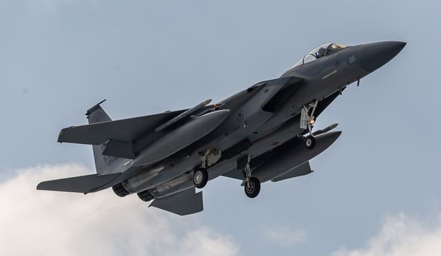  - Aircraft