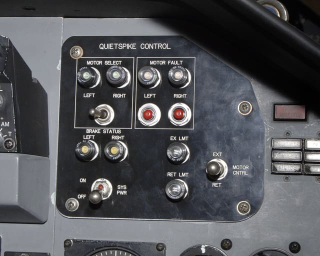 N836NA - Aircraft