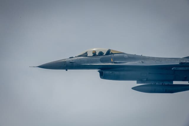  - Aircraft
