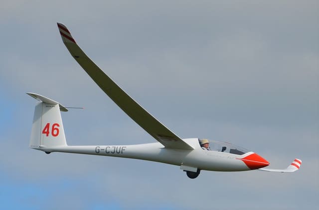 G-CJUF - Glider