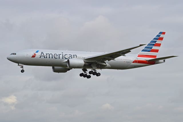 N790AN - Boeing