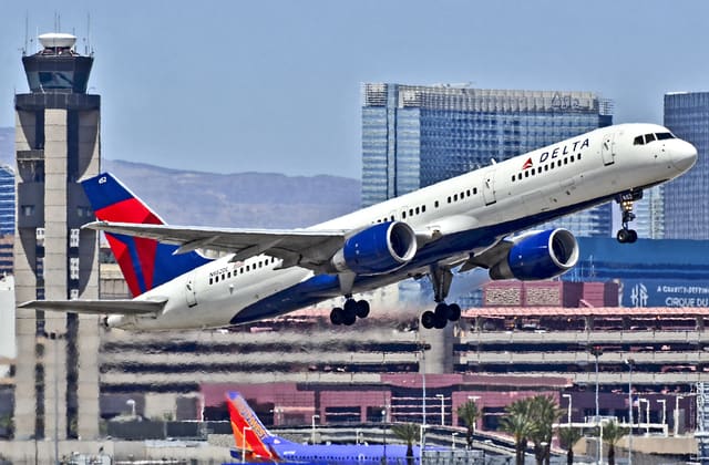 N652DL - Boeing