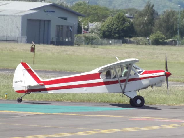N4085E - Piper