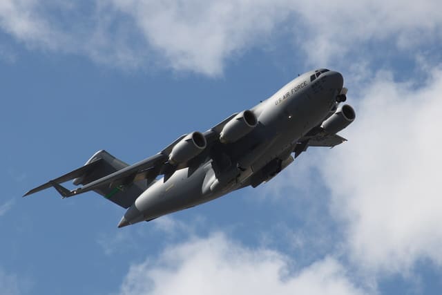  - Aircraft