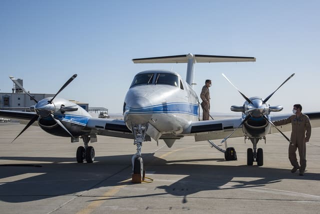 N801NA - Aircraft