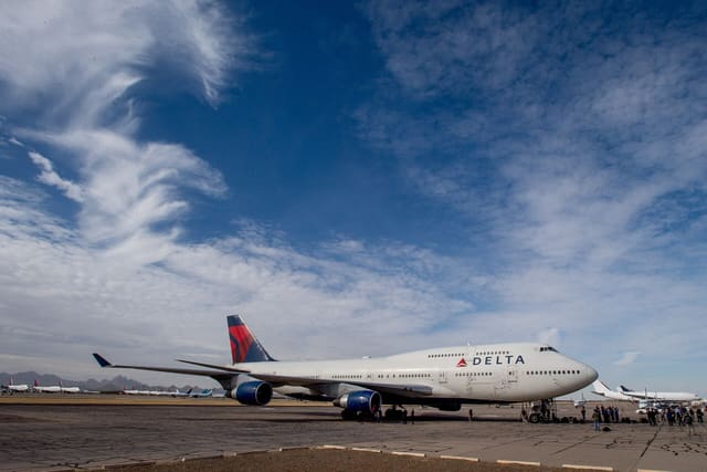 N674US - Boeing