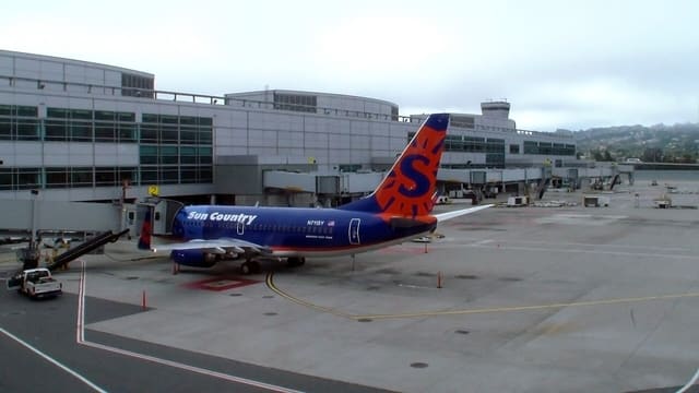 N711SY - Boeing
