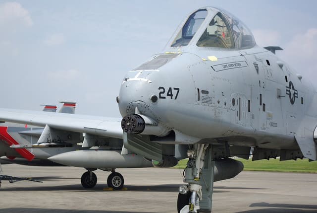  - Aircraft