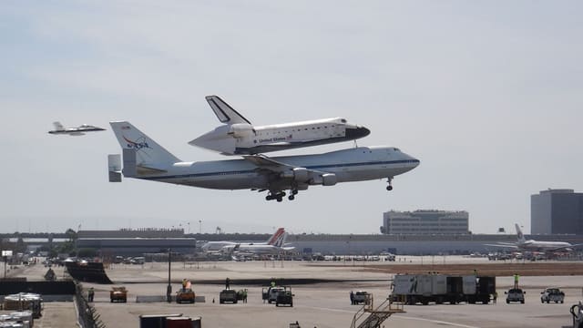  - Boeing