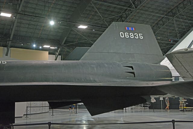  - Aircraft