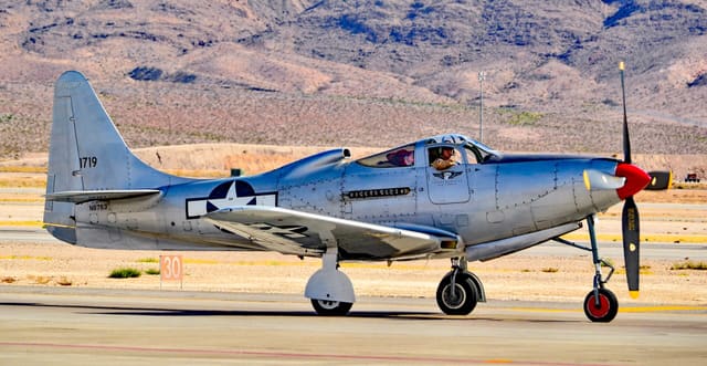 N6763 - Single-engine aircraft