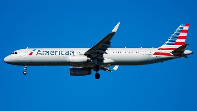 N106NN - Airbus