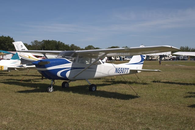 N5507T - Cessna