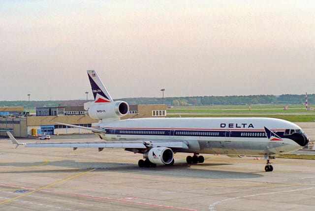 N801DE - Aircraft