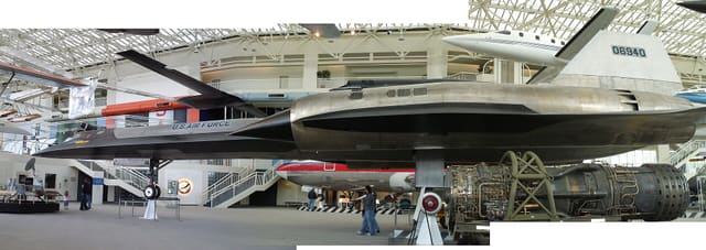  - Aircraft