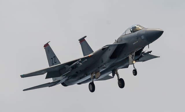  - Aircraft